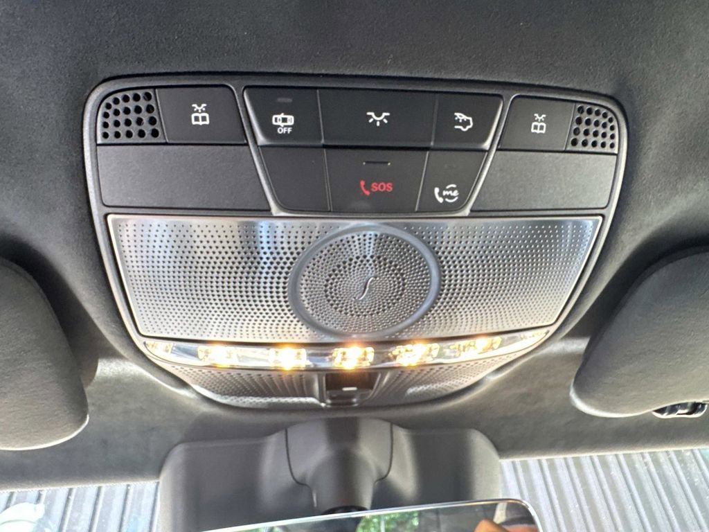 New 2025 Mercedes-Benz G 580 w/ EQ Technology image 19