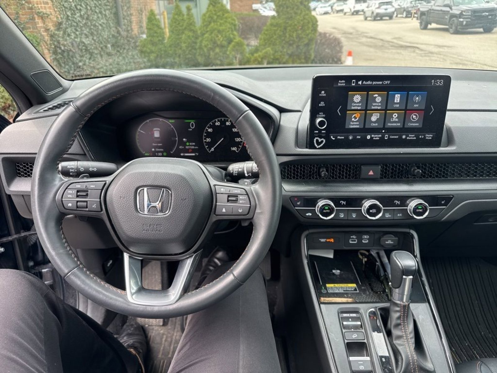 Certified 2024 Honda CR-V Sport-L image 38