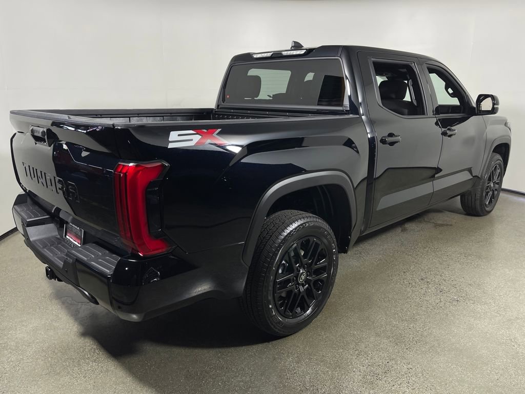 New 2026 Toyota Tundra SR5 image 3