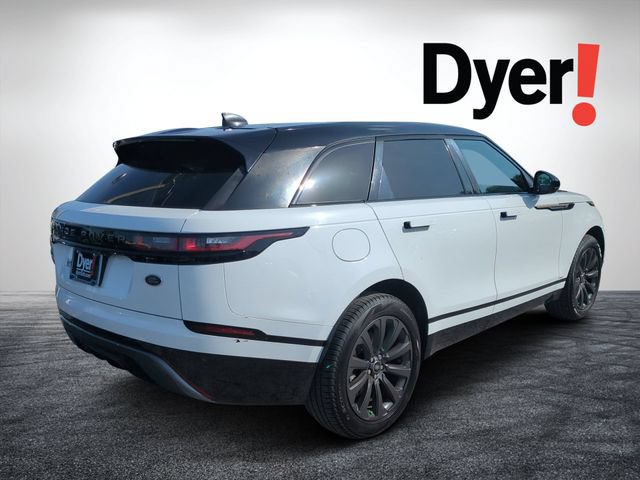 Used 2020 Land Rover Range Rover Velar R-Dynamic S AWD/4WD image 3