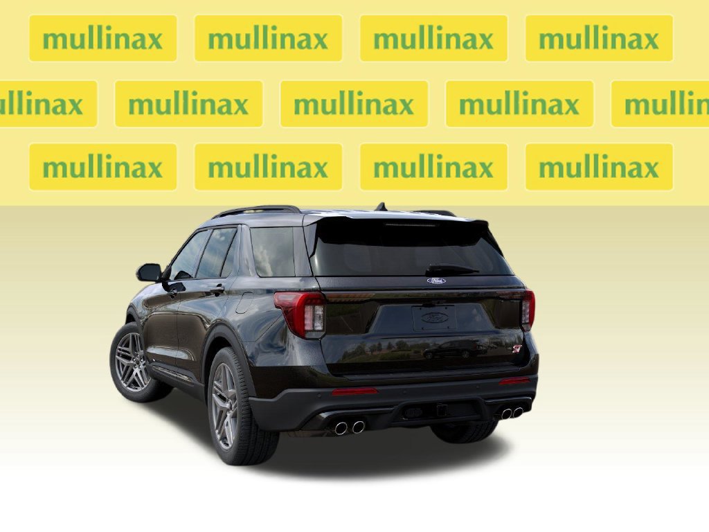 New 2027 Ford Explorer ST RWD image 12