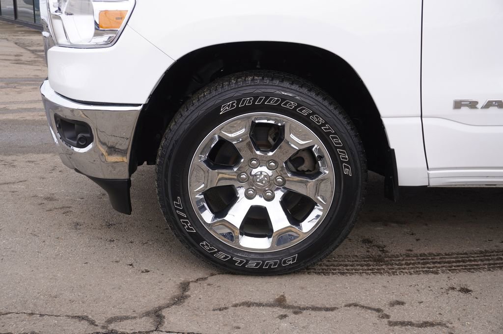 Used 2022 RAM 1500 Big Horn image 10