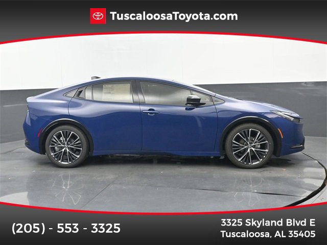 New 2026 Toyota Prius XLE image 1