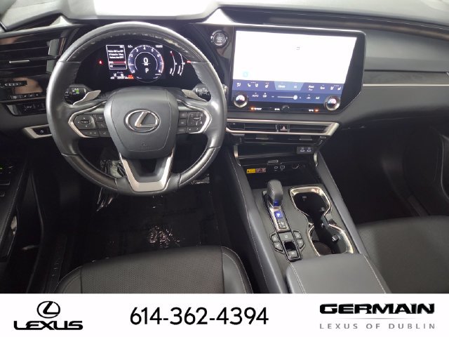 Used 2024 Lexus RX 350 Premium w/ Accessory Package (Z1) AWD/4WD image 16