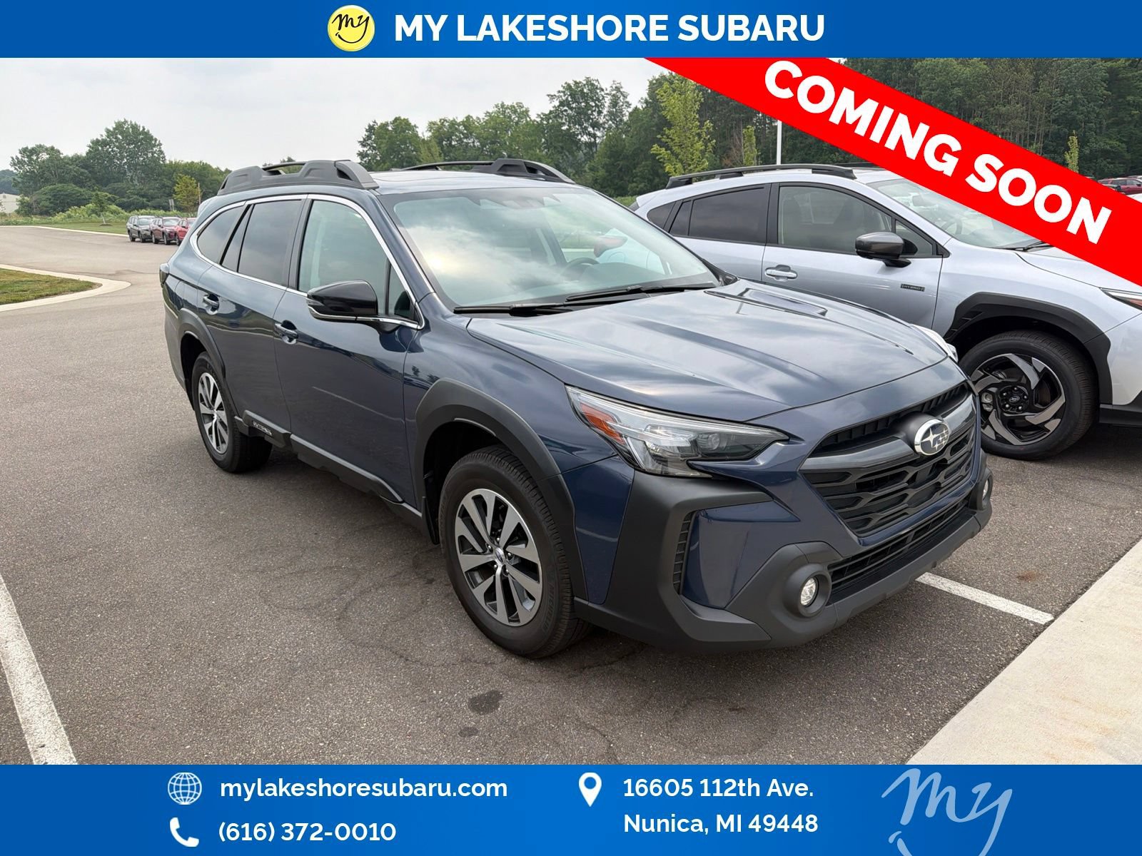 Used 2023 Subaru Outback Premium