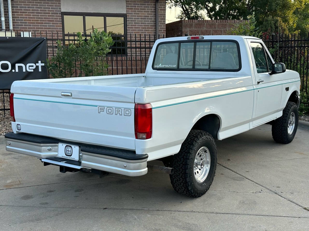 Used 1996 Ford F150 XLT image 21