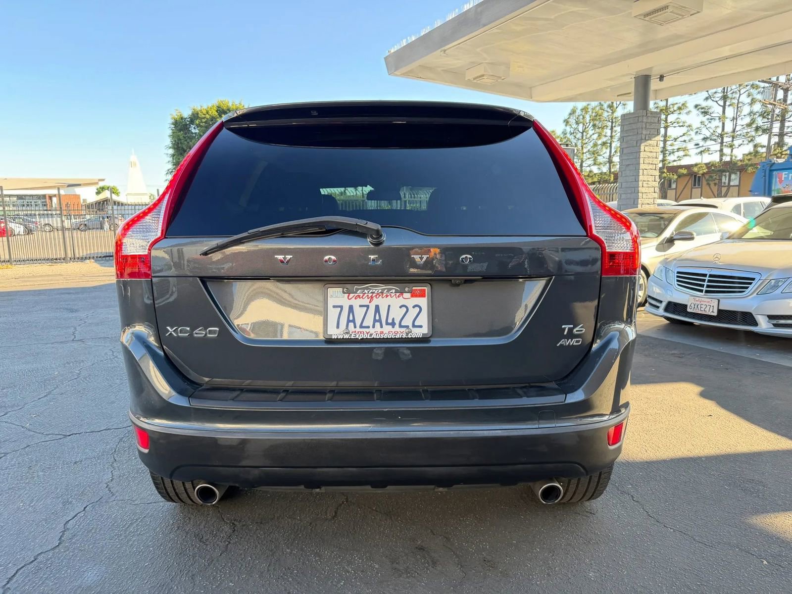 Used 2013 Volvo XC60 T6 image 15