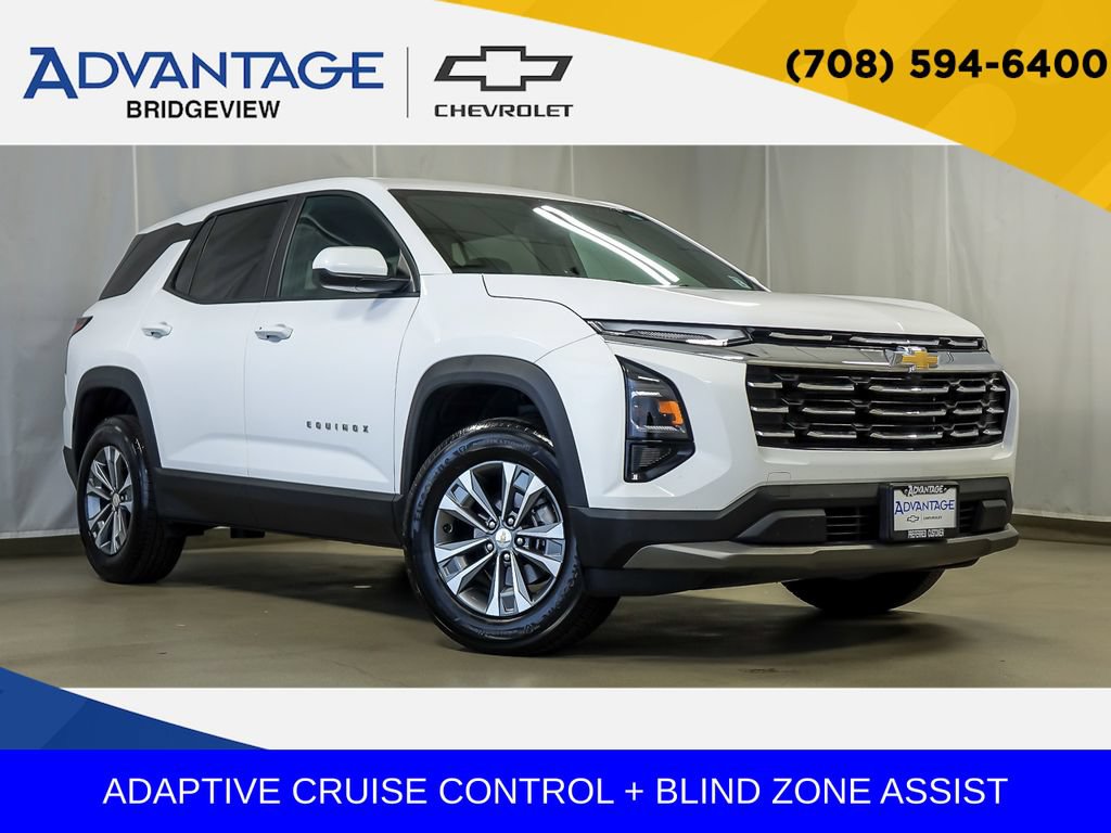 Used 2026 Chevrolet Equinox LT w/ LPO, Floor Liner Package FWD video 1
