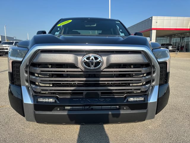 New 2026 Toyota Tundra Limited AWD/4WD image 9
