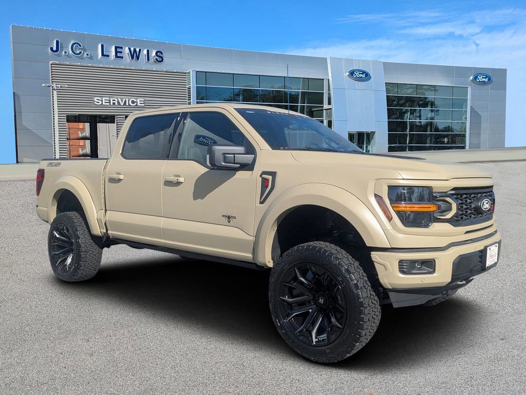 New 2026 Ford F150 XLT w/ Equipment Group 303A High AWD/4WD 360° Tour