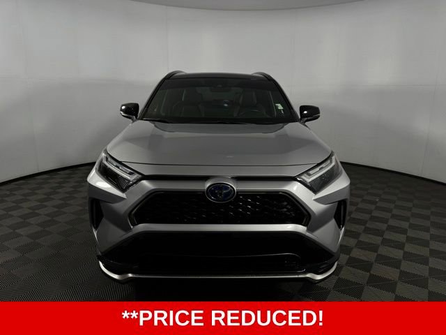 Used 2024 Toyota RAV4 XSE video 2