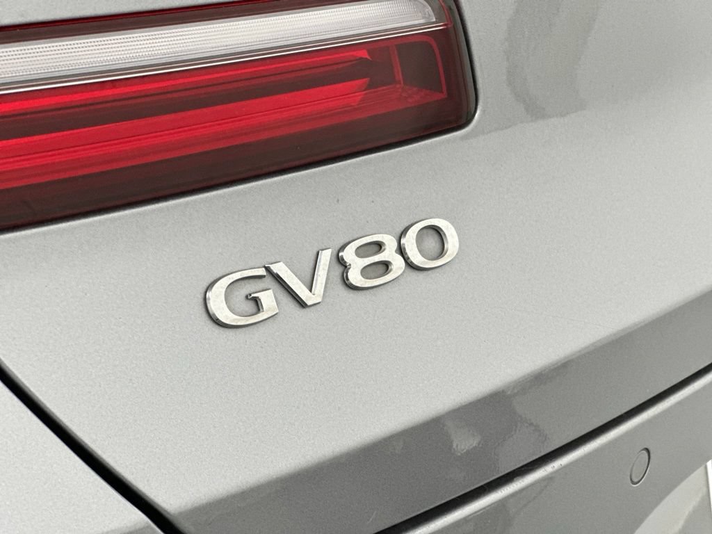 Used 2025 Genesis GV80 2.5T Standard AWD/4WD image 25