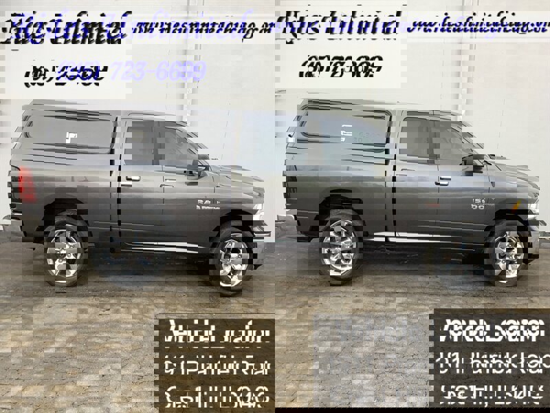 Used 2014 RAM 1500 Big Horn image 7