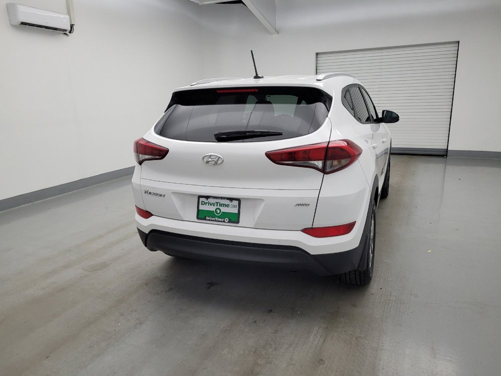 Used 2017 Hyundai Tucson SE AWD/4WD image 7