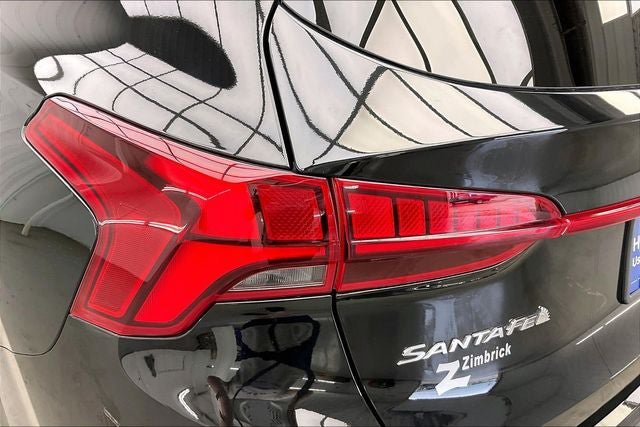 Certified 2023 Hyundai Santa Fe Limited AWD/4WD image 27