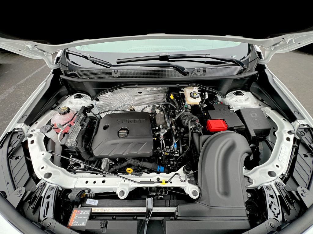 New 2026 Buick Encore GX Sport Touring w/ Advanced Technology Package AWD/4WD image 24