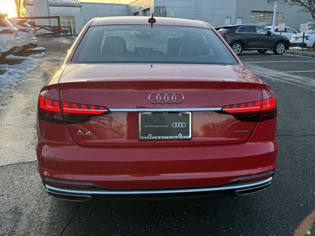 Certified 2024 Audi A4 2.0T Premium Plus image 6