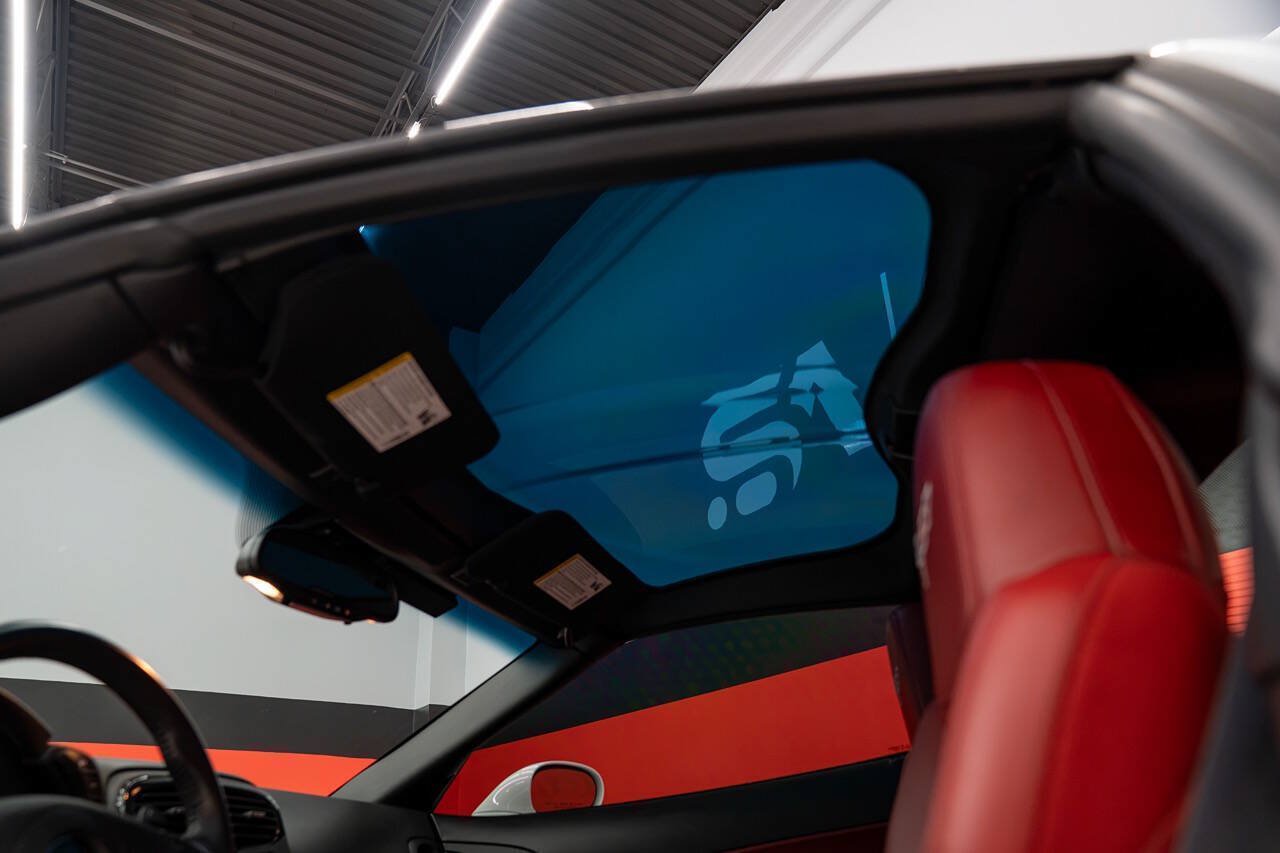 Used 2013 Chevrolet Corvette Grand Sport w/ 2LT Preferred Equipment Group RWD image 12