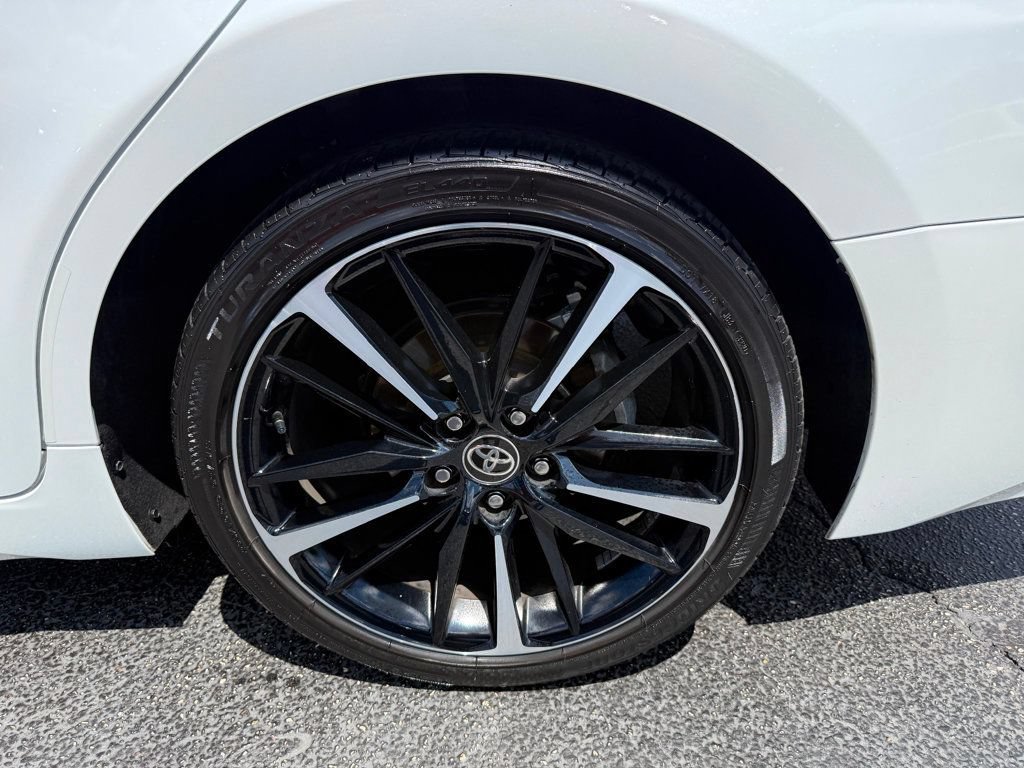Used 2020 Toyota Camry XSE FWD image 37