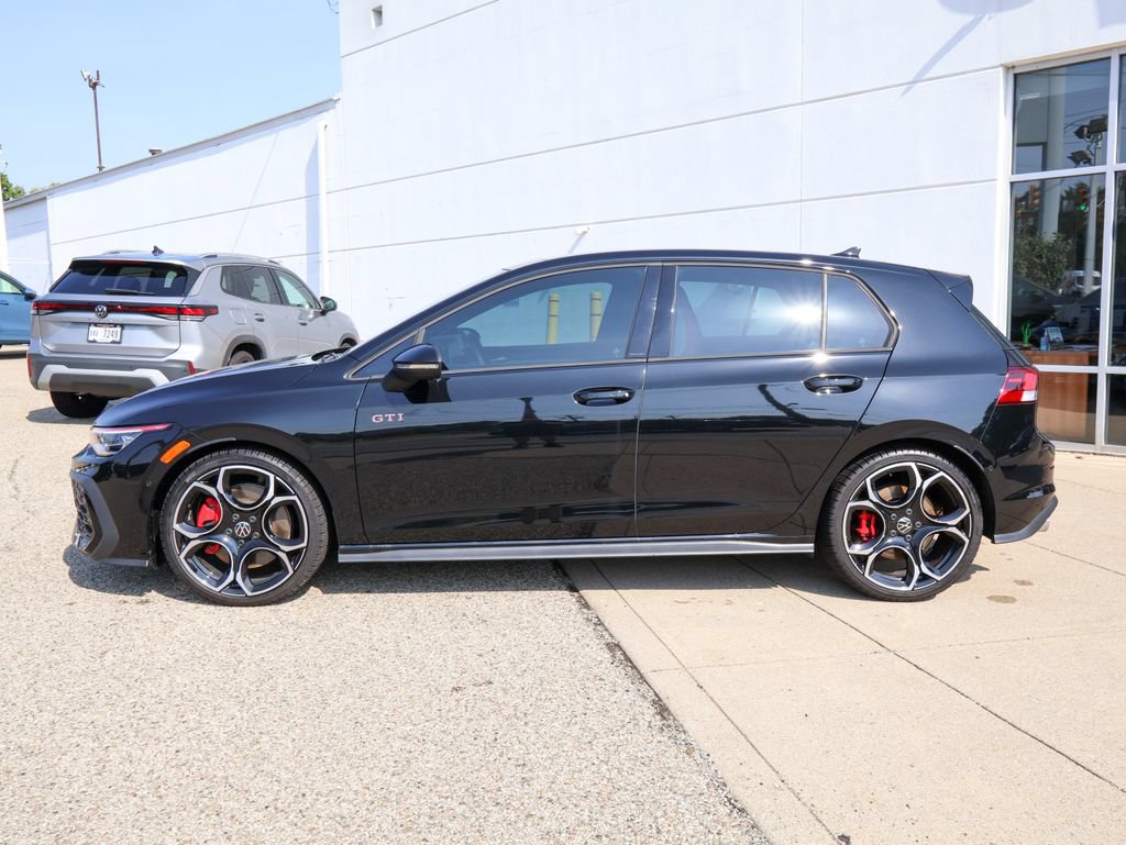 Certified 2025 Volkswagen GTI Autobahn FWD image 2