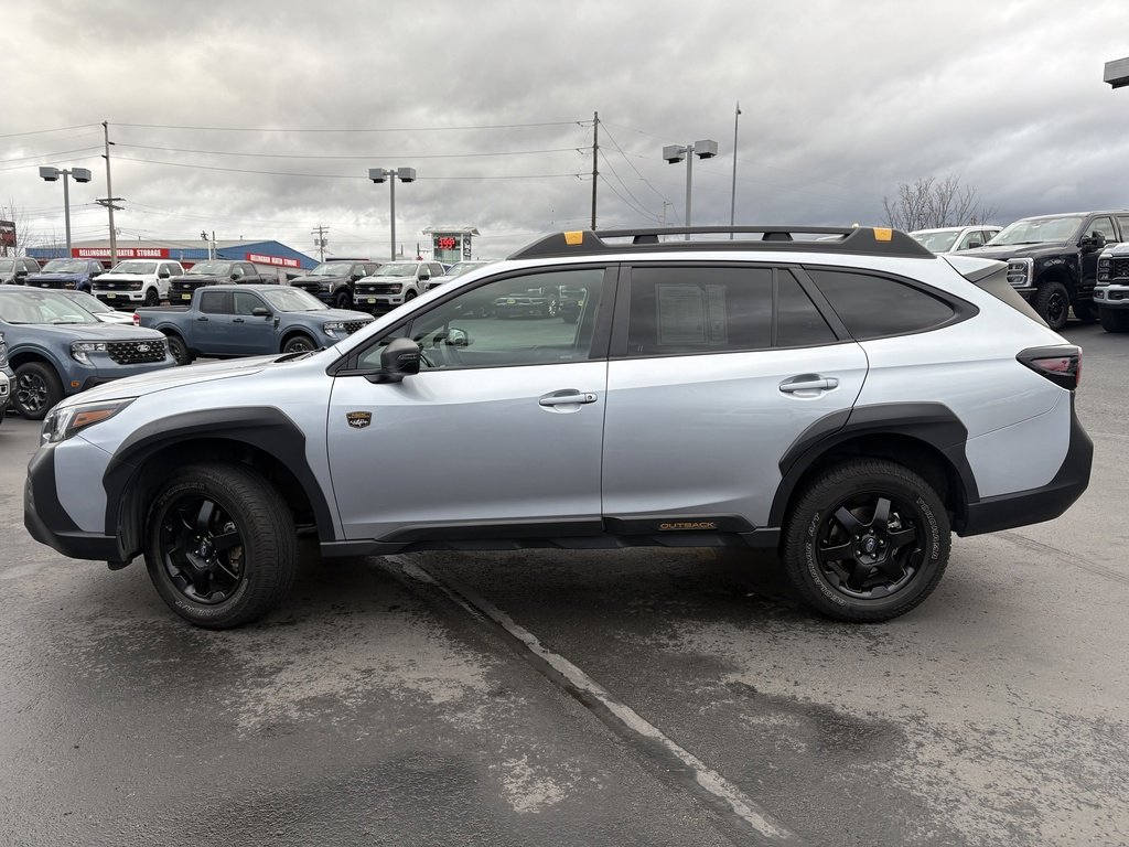 Used 2022 Subaru Outback Wilderness image 11
