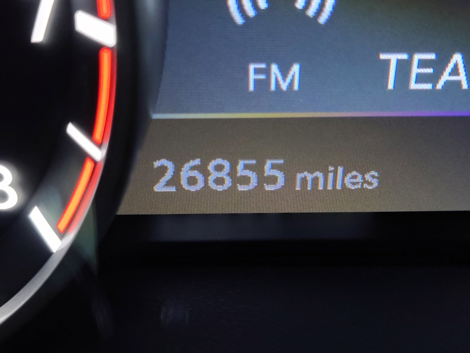 Used 2023 Nissan Murano SV image 2