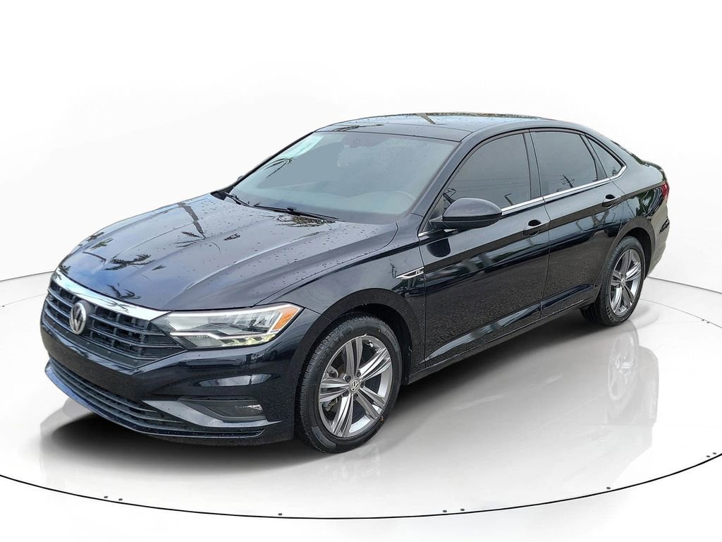Used 2019 Volkswagen Jetta R-Line image 4