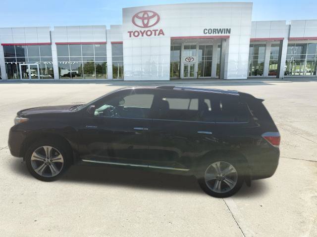 Used 2012 Toyota Highlander Limited w/ Tow Pkg FWD image 6