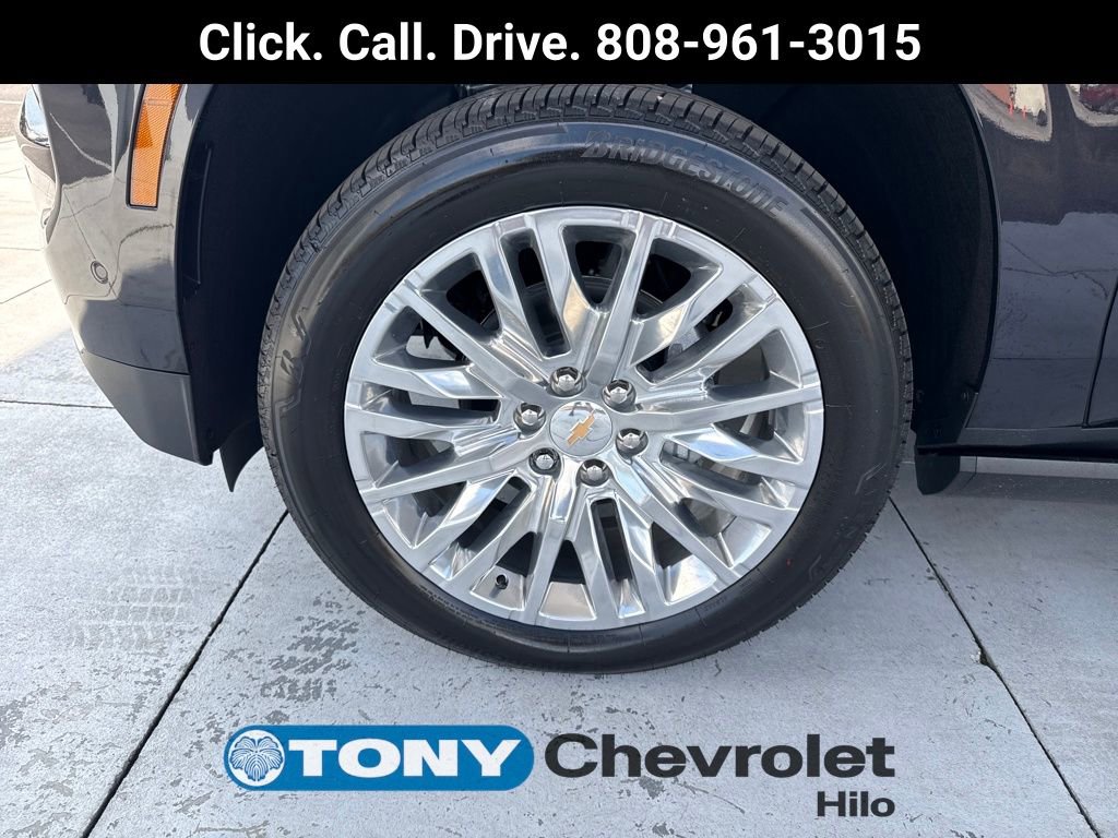 New 2026 Chevrolet Tahoe High Country image 22