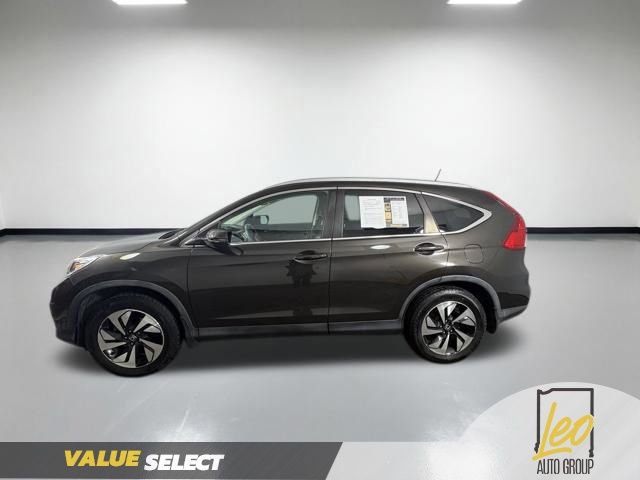 Used 2016 Honda CR-V Touring image 2