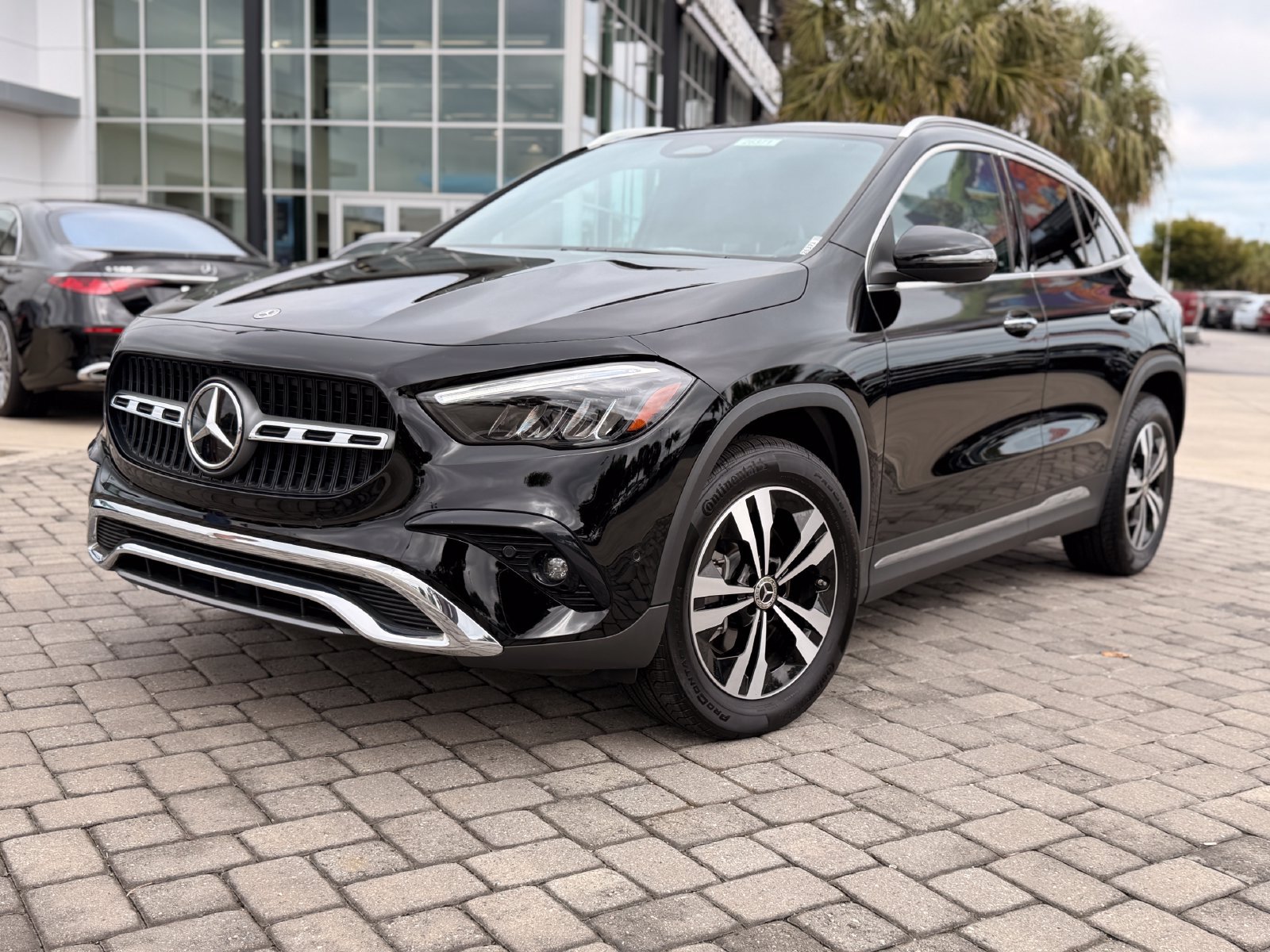 Used 2026 Mercedes-Benz GLA 250