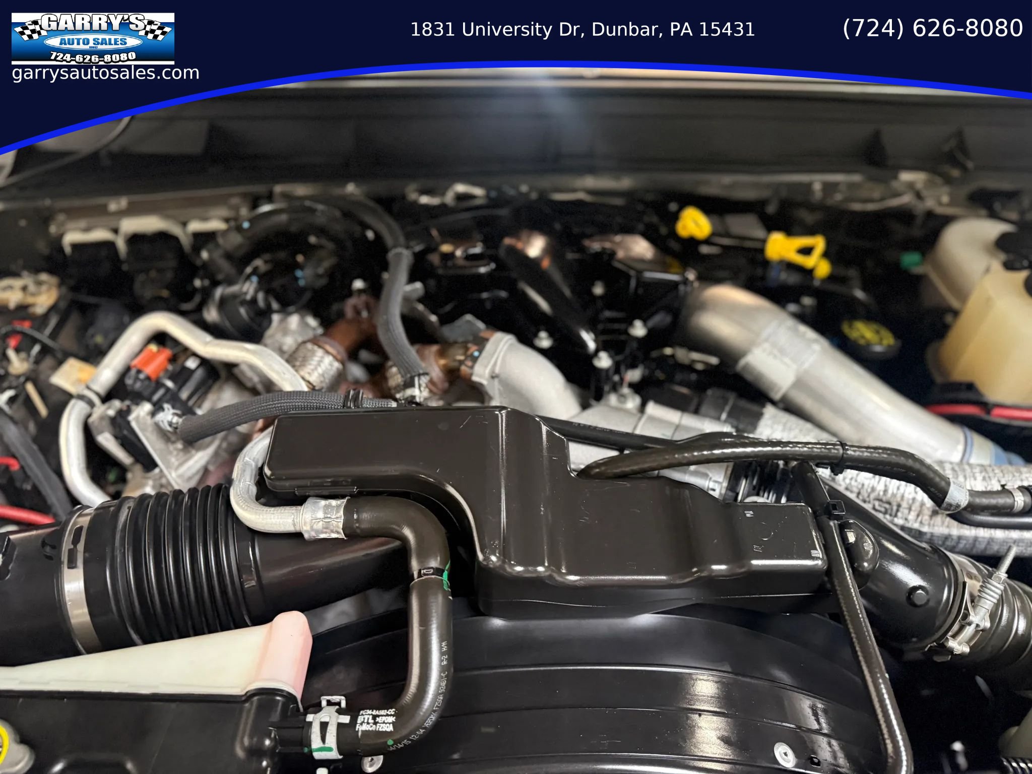 Used 2015 Ford F350 XL w/ Power Equipment Group AWD/4WD image 9