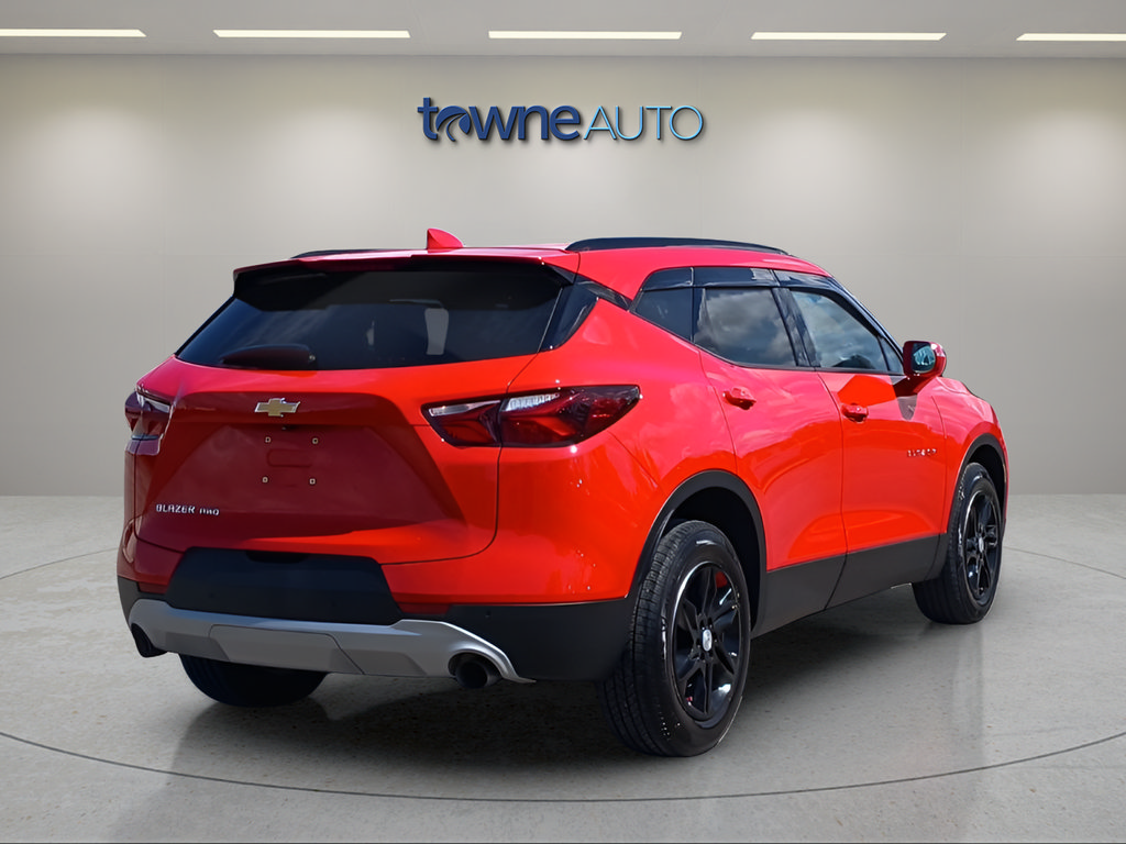 Used 2019 Chevrolet Blazer LT AWD/4WD image 6