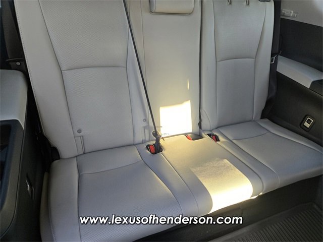 Used 2024 Toyota Grand Highlander Platinum image 16