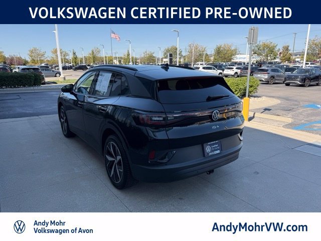 Used 2023 Volkswagen ID.4 Pro S AWD/4WD image 4