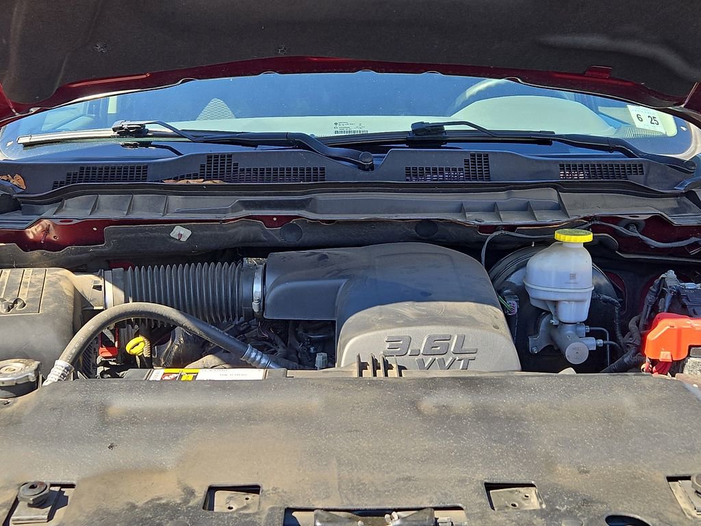 Used 2020 RAM 1500 Classic Warlock w/ Electronics Group image 28