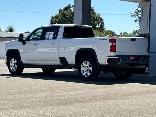 Used 2021 Chevrolet Silverado 2500 LTZ w/ LTZ Premium Package AWD/4WD image 5