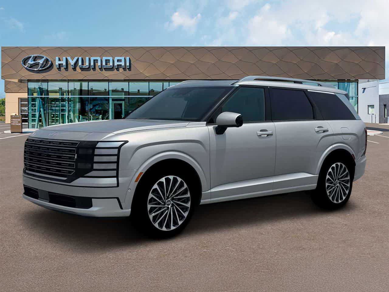 New 2026 Hyundai Palisade Calligraphy image 33
