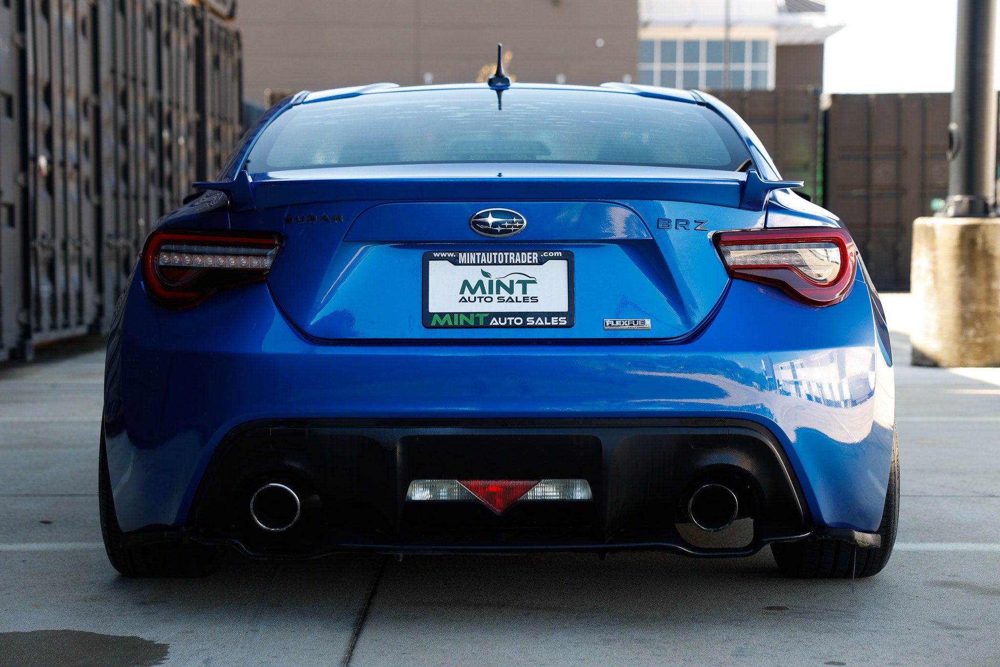 Used 2013 Subaru BRZ Limited RWD image 14