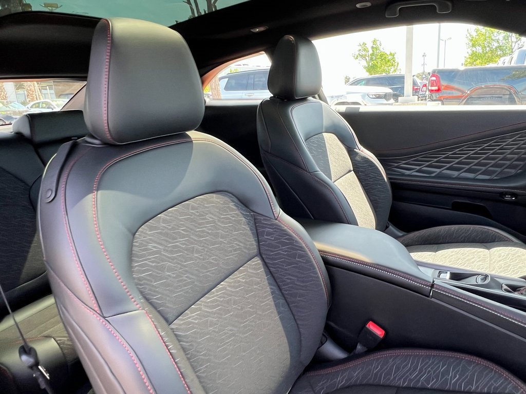 New 2025 Dodge Charger R/T w/ Sun & Sound Package image 12