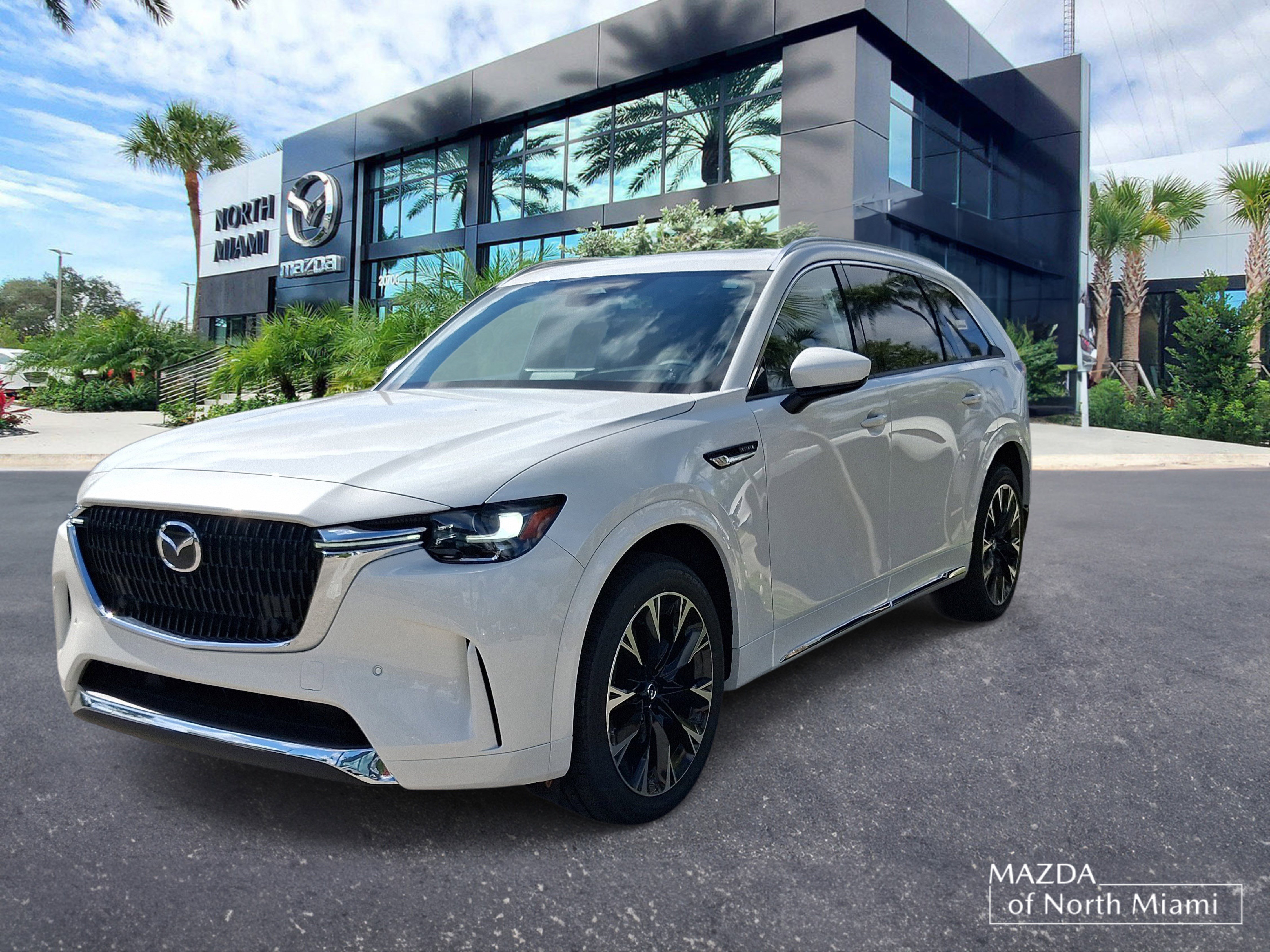 New 2026 MAZDA CX-90 3.3 Turbo S w/ Premium Plus AWD/4WD image 1