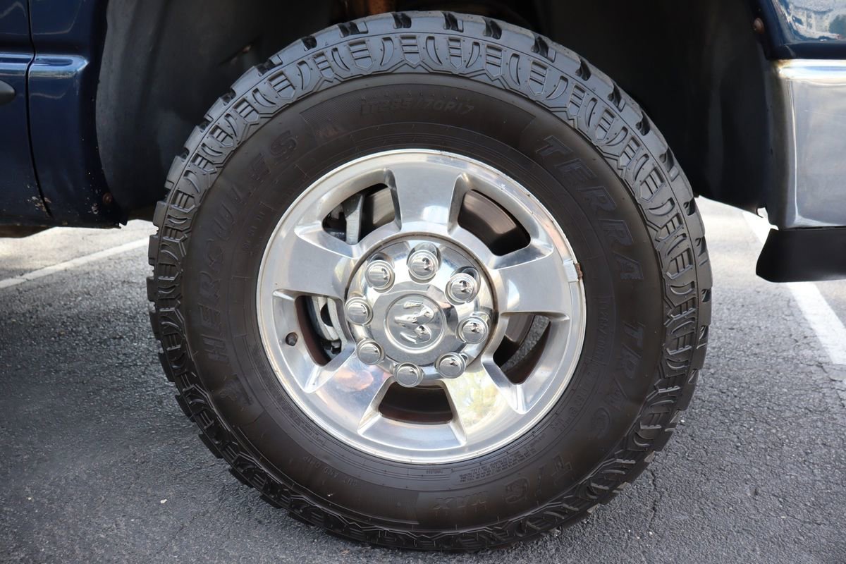 Used 2007 Dodge Ram 2500 Truck SLT w/ Quad Cab Big Horn Value Group AWD/4WD image 43