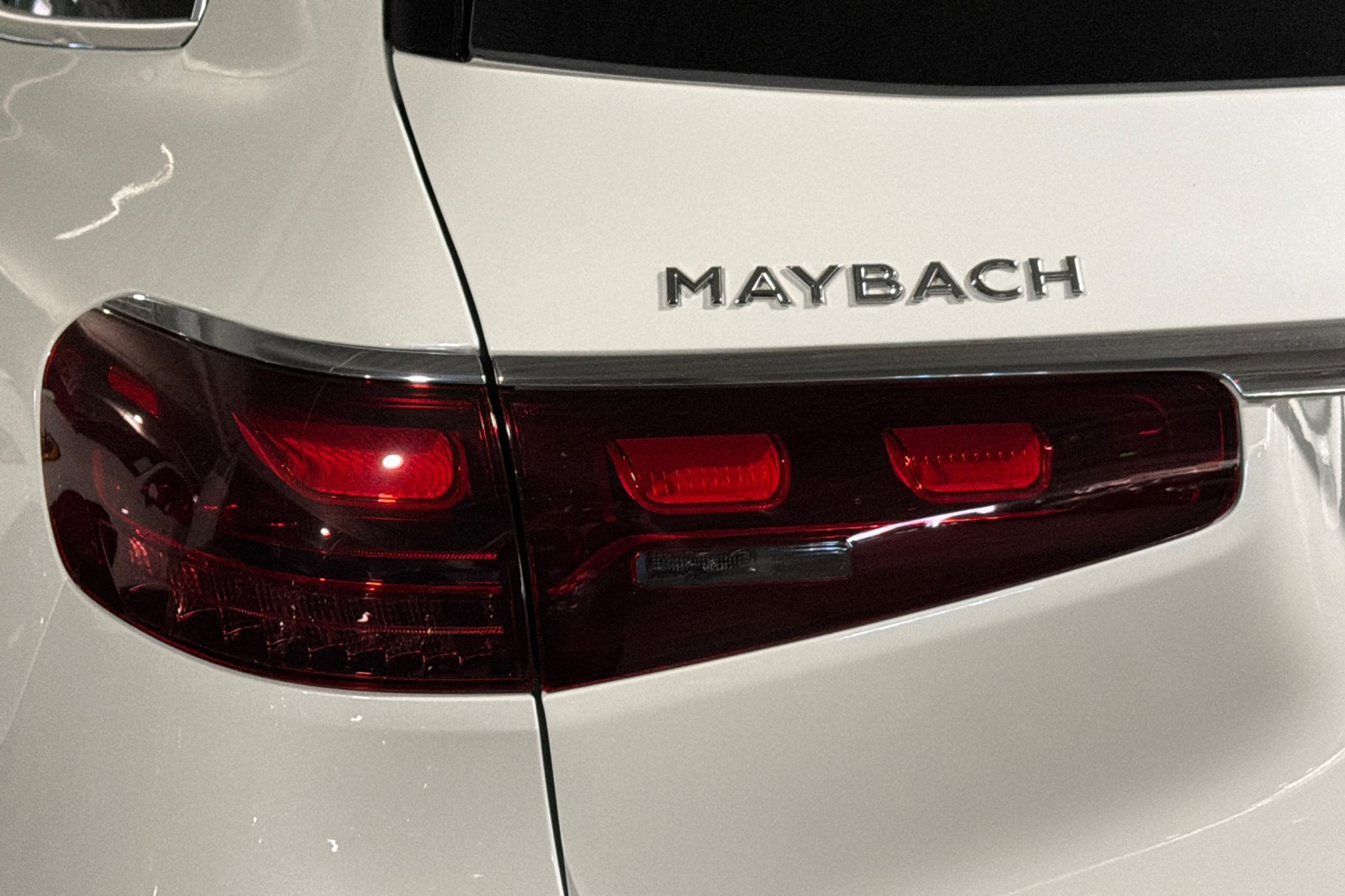 New 2026 Mercedes-Benz Maybach GLS 600 4MATIC image 28