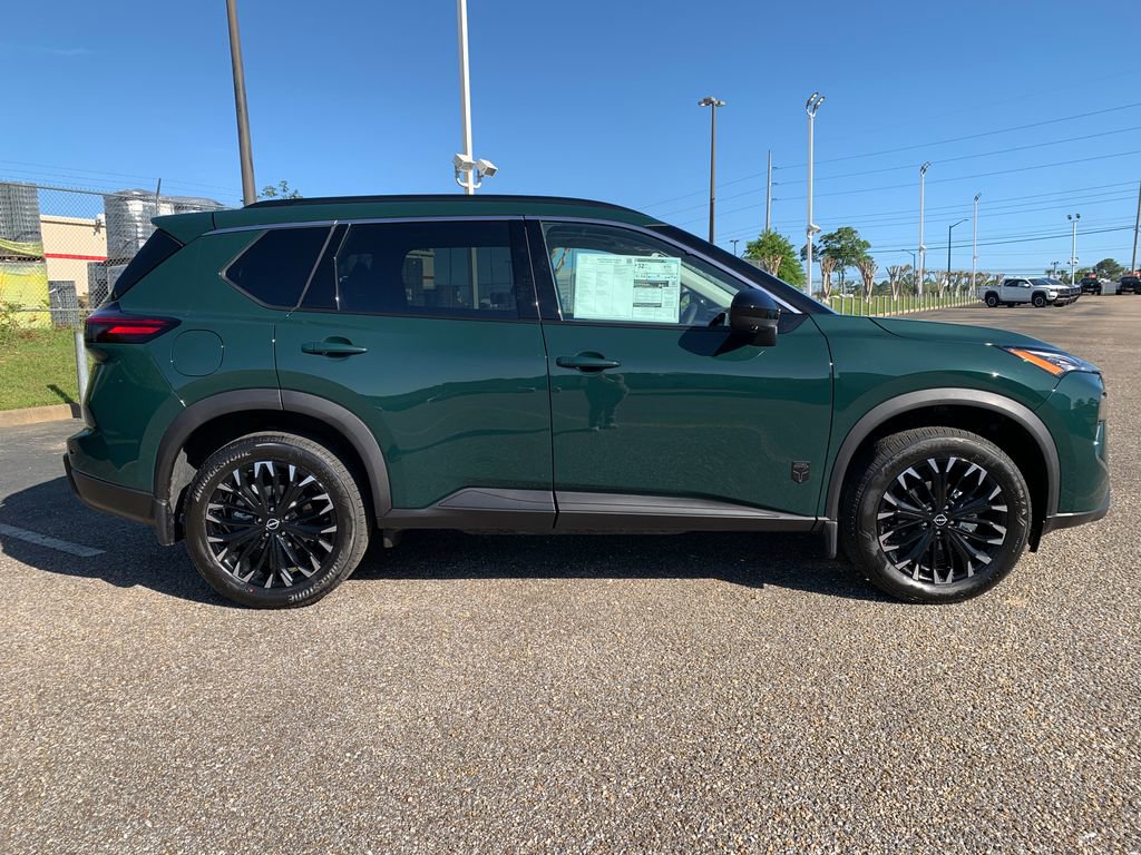 New 2026 Nissan Rogue SV FWD image 2