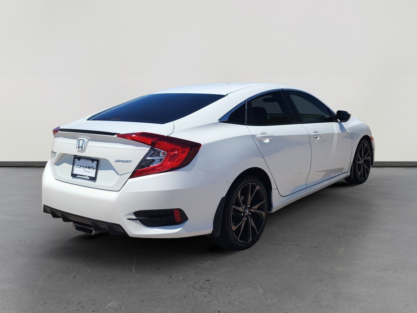 Used 2021 Honda Civic Sport image 5