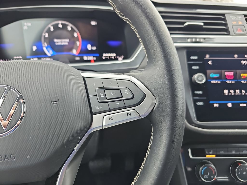 Used 2024 Volkswagen Tiguan S image 19