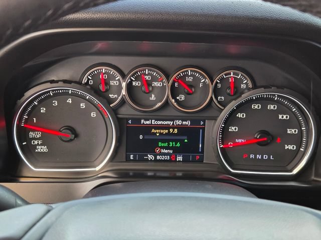 Certified 2020 Chevrolet Silverado 1500 LT w/ All-Star Edition AWD/4WD image 18