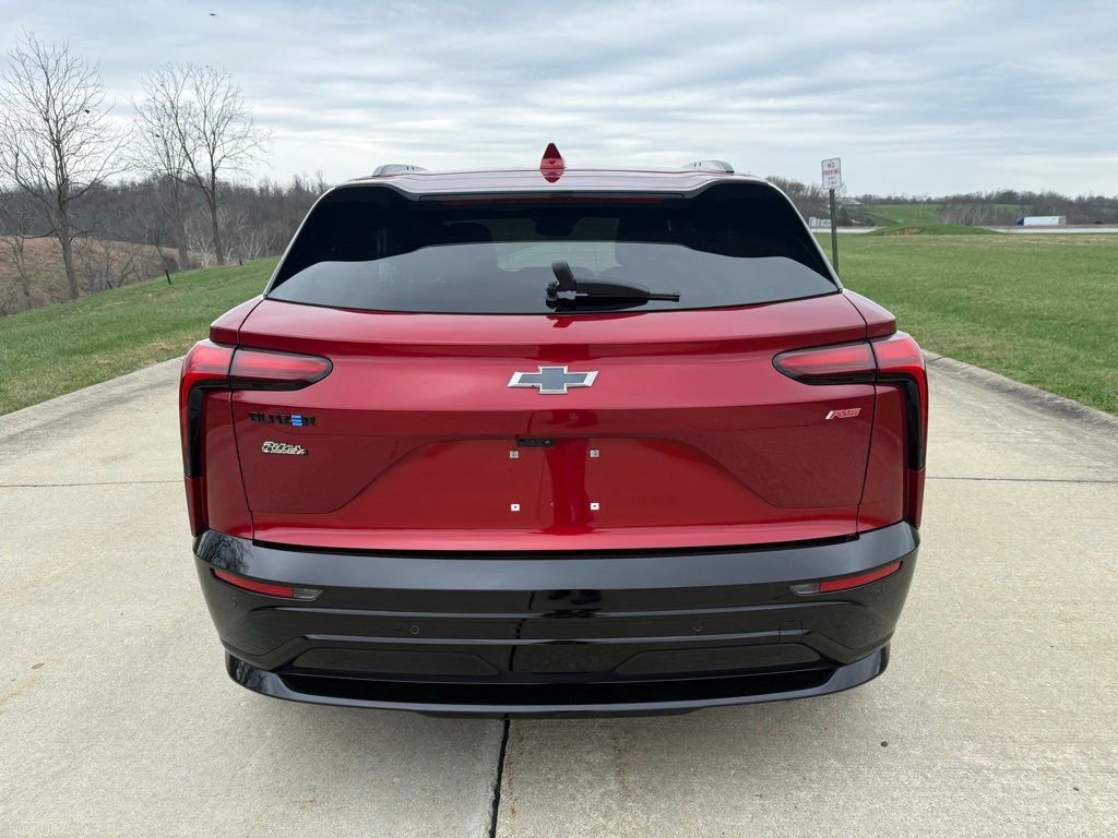 Used 2024 Chevrolet Blazer EV RS image 4