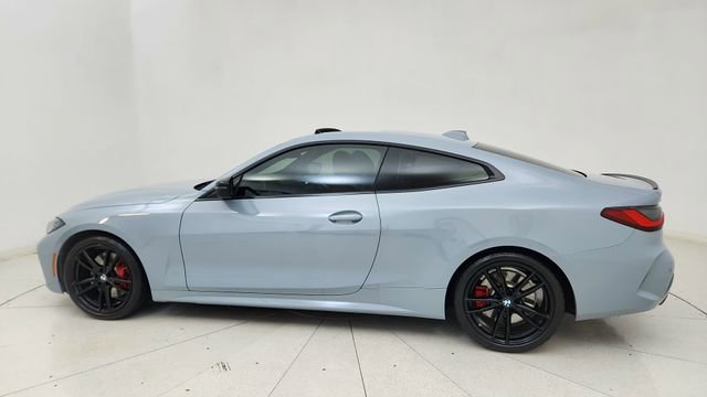 Used 2023 BMW 430i xDrive Coupe w/ M Sport Package AWD/4WD image 4