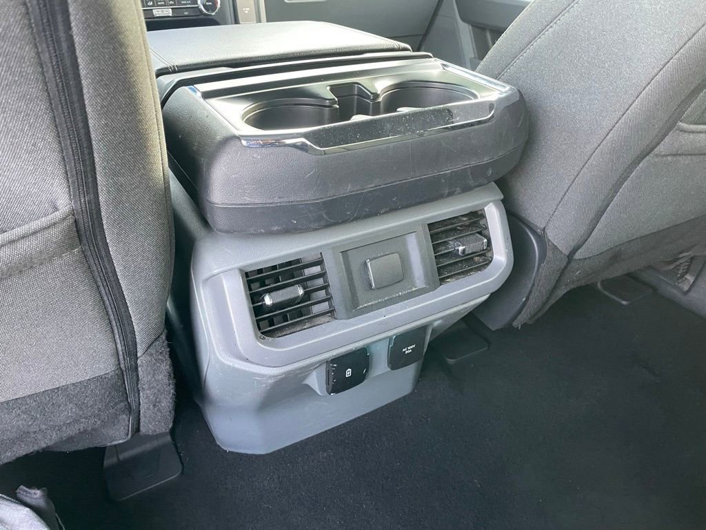 Used 2024 Ford F150 XLT w/ Mobile Office Package image 9